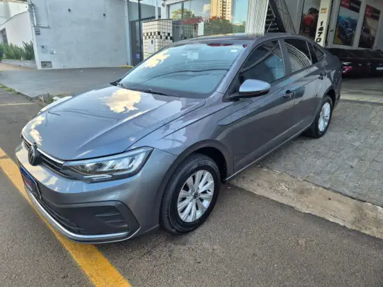 VOLKSWAGEN-VIRTUS-1.0 200 TSI COMFORTLINE AUTOMÁTICO VOLKSWAGEN-VIRTUS-2024