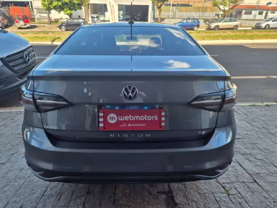 VOLKSWAGEN-VIRTUS-1.0 200 TSI COMFORTLINE AUTOMÁTICO VOLKSWAGEN-VIRTUS-2024