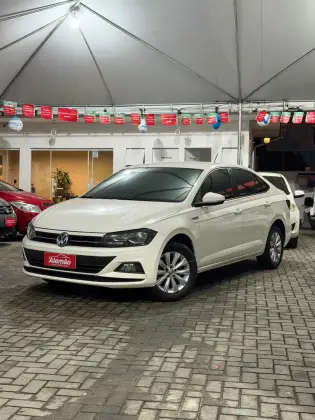 VOLKSWAGEN VIRTUS 1.0 200 TSI COMFORTLINE AUTOMÁTICO
