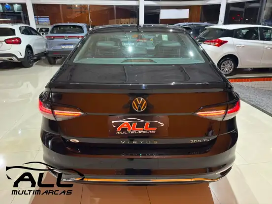VOLKSWAGEN-VIRTUS-1.0 200 TSI COMFORTLINE AUTOMÁTICO VOLKSWAGEN-VIRTUS-2025