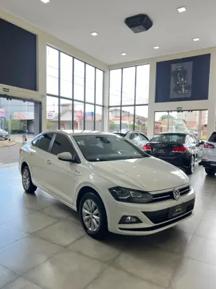 VOLKSWAGEN VIRTUS 1.0 200 TSI COMFORTLINE AUTOMÁTICO