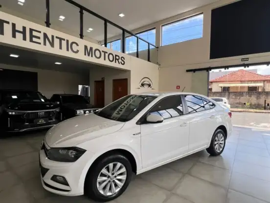 VOLKSWAGEN-VIRTUS-1.0 200 TSI COMFORTLINE AUTOMÁTICO VOLKSWAGEN-VIRTUS-2019