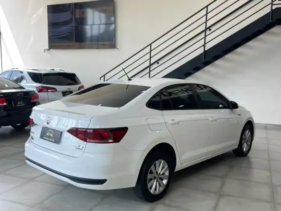 VOLKSWAGEN-VIRTUS-1.0 200 TSI COMFORTLINE AUTOMÁTICO VOLKSWAGEN-VIRTUS-2019