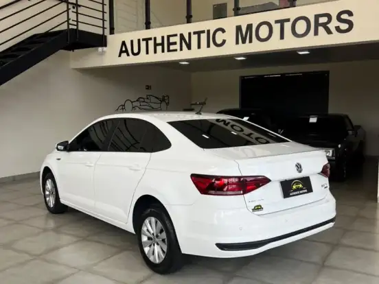 VOLKSWAGEN-VIRTUS-1.0 200 TSI COMFORTLINE AUTOMÁTICO VOLKSWAGEN-VIRTUS-2019