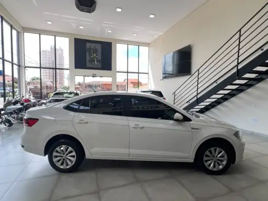 VOLKSWAGEN-VIRTUS-1.0 200 TSI COMFORTLINE AUTOMÁTICO VOLKSWAGEN-VIRTUS-2019