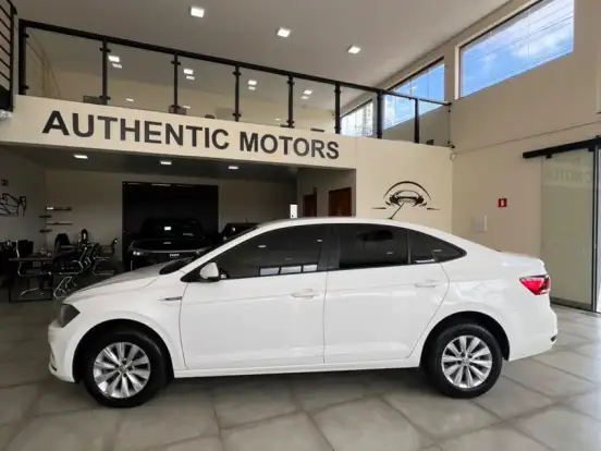VOLKSWAGEN-VIRTUS-1.0 200 TSI COMFORTLINE AUTOMÁTICO VOLKSWAGEN-VIRTUS-2019