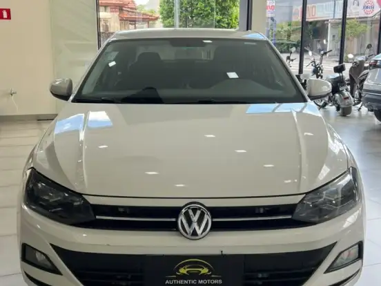 VOLKSWAGEN-VIRTUS-1.0 200 TSI COMFORTLINE AUTOMÁTICO VOLKSWAGEN-VIRTUS-2019