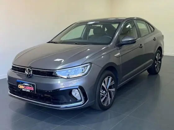 VOLKSWAGEN VIRTUS 1.0 200 TSI HIGHLINE AUTOMÁTICO