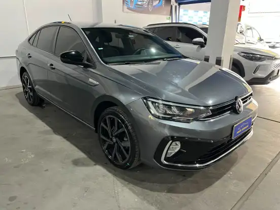 VOLKSWAGEN-VIRTUS-1.0 200 TSI HIGHLINE AUTOMÁTICO VOLKSWAGEN-VIRTUS-2024