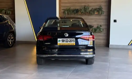 VOLKSWAGEN-VIRTUS-1.0 200 TSI HIGHLINE AUTOMÁTICO VOLKSWAGEN-VIRTUS-2019