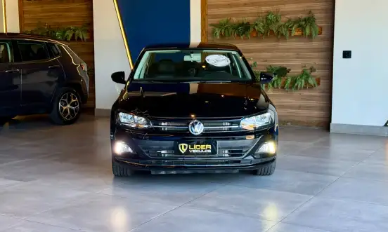 VOLKSWAGEN-VIRTUS-1.0 200 TSI HIGHLINE AUTOMÁTICO VOLKSWAGEN-VIRTUS-2019