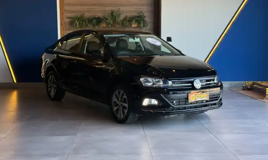 VOLKSWAGEN-VIRTUS-1.0 200 TSI HIGHLINE AUTOMÁTICO VOLKSWAGEN-VIRTUS-2019