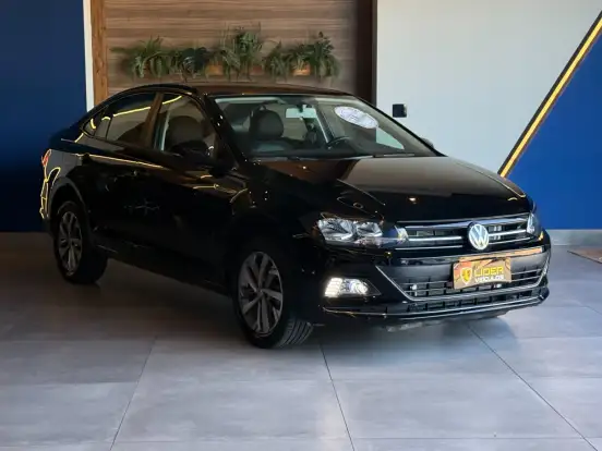 VOLKSWAGEN-VIRTUS-1.0 200 TSI HIGHLINE AUTOMÁTICO VOLKSWAGEN-VIRTUS-2019