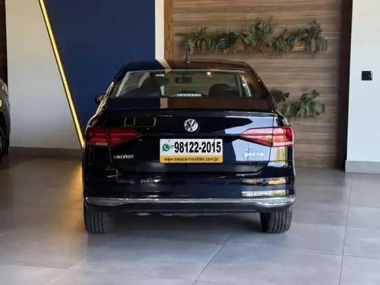 VOLKSWAGEN-VIRTUS-1.0 200 TSI HIGHLINE AUTOMÁTICO VOLKSWAGEN-VIRTUS-2019