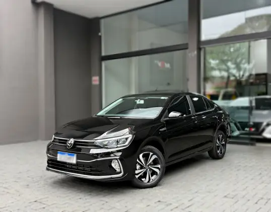 VOLKSWAGEN VIRTUS 1.4 250 TSI EXCLUSIVE AUTOMÁTICO
