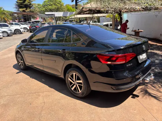 VOLKSWAGEN VIRTUS 1.6 MSI SENSE TOTAL FLEX AUTOMÁTICO