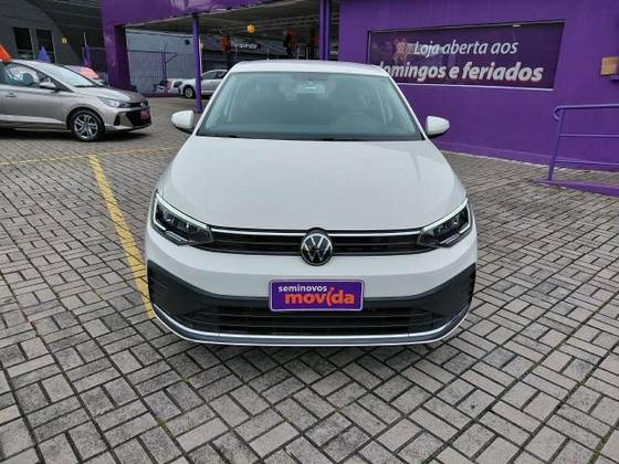 VOLKSWAGEN VIRTUS 1.0 170 TSI AUTOMÁTICO
