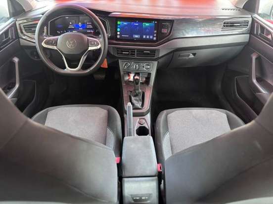 VOLKSWAGEN-VIRTUS-1.0 170 TSI AUTOMÁTICO VOLKSWAGEN-VIRTUS-2025