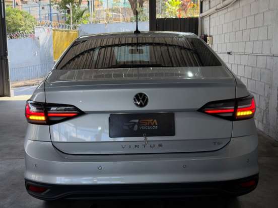 VOLKSWAGEN-VIRTUS-1.0 170 TSI AUTOMÁTICO VOLKSWAGEN-VIRTUS-2024