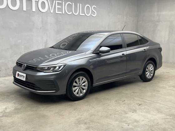 VOLKSWAGEN VIRTUS 1.0 170 TSI AUTOMÁTICO