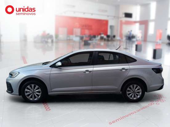 VOLKSWAGEN-VIRTUS-1.0 170 TSI AUTOMÁTICO VOLKSWAGEN-VIRTUS-2025