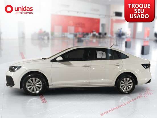 VOLKSWAGEN-VIRTUS-1.0 170 TSI AUTOMÁTICO VOLKSWAGEN-VIRTUS-2025