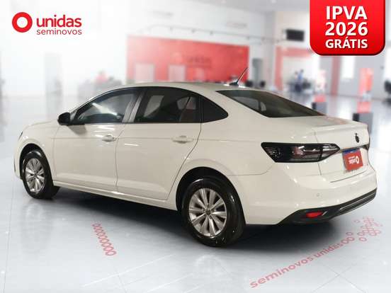 VOLKSWAGEN-VIRTUS-1.0 170 TSI AUTOMÁTICO VOLKSWAGEN-VIRTUS-2025
