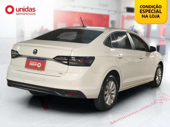VOLKSWAGEN-VIRTUS-1.0 170 TSI AUTOMÁTICO VOLKSWAGEN-VIRTUS-2025