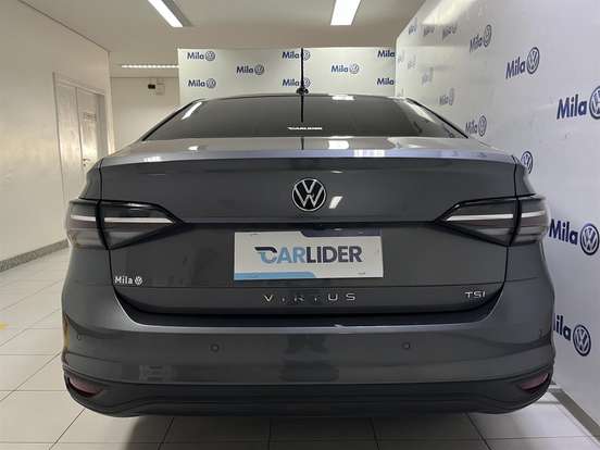 VOLKSWAGEN-VIRTUS-1.0 170 TSI AUTOMÁTICO VOLKSWAGEN-VIRTUS-2025