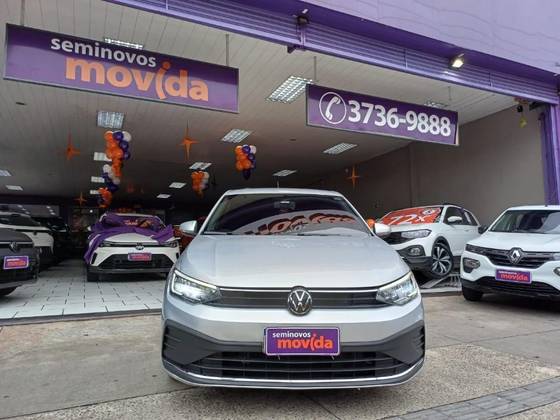 VOLKSWAGEN VIRTUS 1.0 170 TSI MANUAL