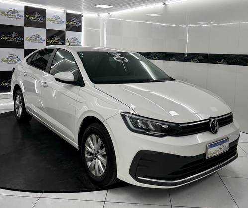 VOLKSWAGEN VIRTUS 1.0 170 TSI MANUAL