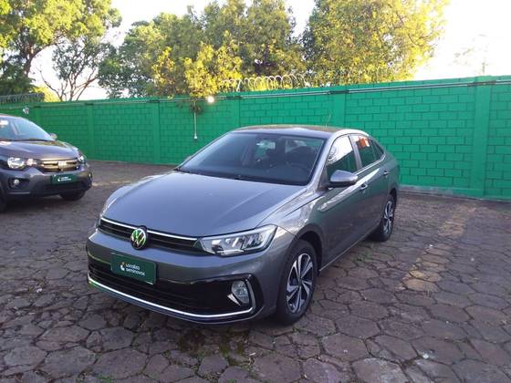 VOLKSWAGEN VIRTUS 1.0 200 TSI COMFORTLINE AUTOMÁTICO