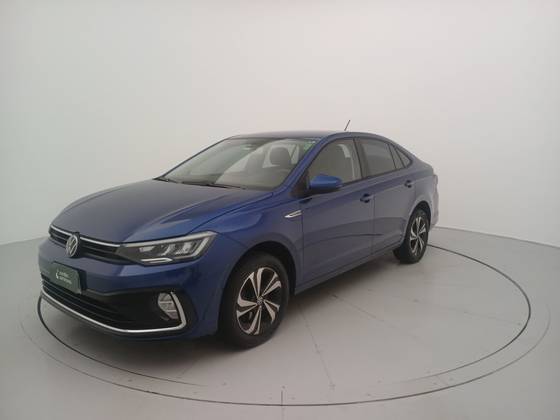 VOLKSWAGEN VIRTUS 1.0 200 TSI COMFORTLINE AUTOMÁTICO