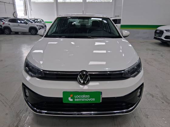 VOLKSWAGEN VIRTUS 1.0 200 TSI COMFORTLINE AUTOMÁTICO