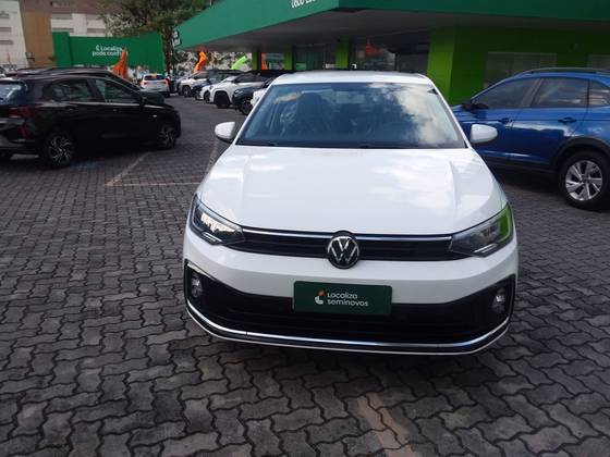 VOLKSWAGEN VIRTUS 1.0 200 TSI COMFORTLINE AUTOMÁTICO