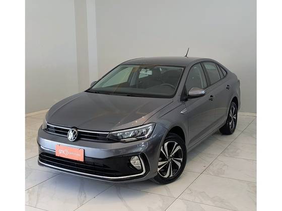 VOLKSWAGEN VIRTUS 1.0 200 TSI COMFORTLINE AUTOMÁTICO