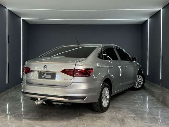 VOLKSWAGEN-VIRTUS-1.0 200 TSI COMFORTLINE AUTOMÁTICO VOLKSWAGEN-VIRTUS-2022
