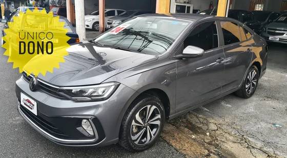 VOLKSWAGEN VIRTUS 1.0 200 TSI COMFORTLINE AUTOMÁTICO