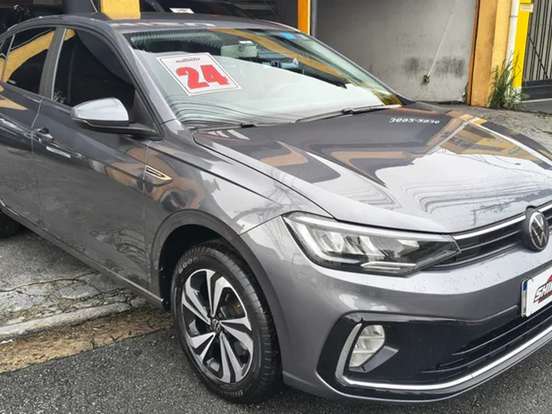 VOLKSWAGEN-VIRTUS-1.0 200 TSI COMFORTLINE AUTOMÁTICO VOLKSWAGEN-VIRTUS-2023