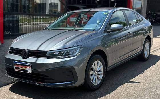 VOLKSWAGEN VIRTUS 1.0 200 TSI COMFORTLINE AUTOMÁTICO