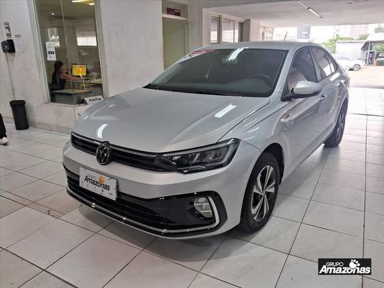 VOLKSWAGEN VIRTUS 1.0 200 TSI COMFORTLINE AUTOMÁTICO