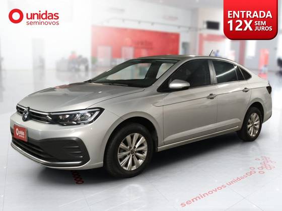VOLKSWAGEN VIRTUS 1.0 200 TSI COMFORTLINE AUTOMÁTICO
