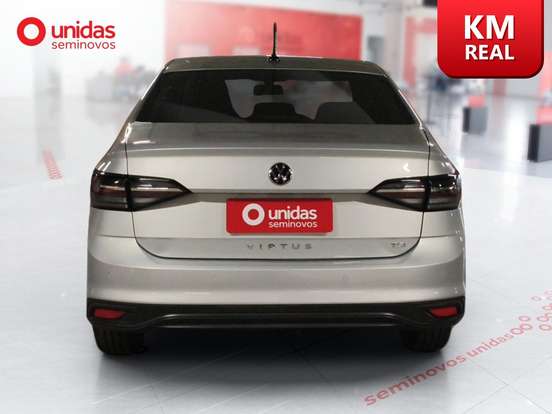VOLKSWAGEN-VIRTUS-1.0 200 TSI COMFORTLINE AUTOMÁTICO VOLKSWAGEN-VIRTUS-2024
