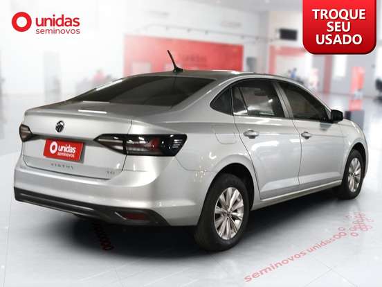 VOLKSWAGEN-VIRTUS-1.0 200 TSI COMFORTLINE AUTOMÁTICO VOLKSWAGEN-VIRTUS-2024