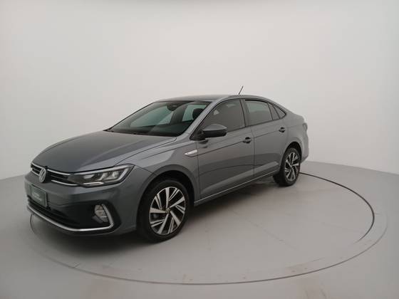VOLKSWAGEN VIRTUS 1.0 200 TSI HIGHLINE AUTOMÁTICO