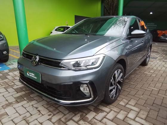 VOLKSWAGEN VIRTUS 1.0 200 TSI HIGHLINE AUTOMÁTICO
