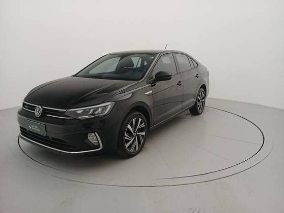 VOLKSWAGEN VIRTUS 1.0 200 TSI HIGHLINE AUTOMÁTICO