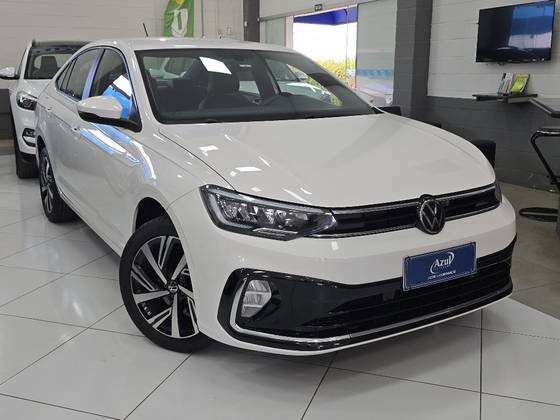 VOLKSWAGEN VIRTUS 1.0 200 TSI HIGHLINE AUTOMÁTICO