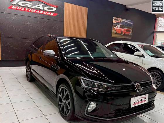 VOLKSWAGEN VIRTUS 1.4 250 TSI EXCLUSIVE AUTOMÁTICO