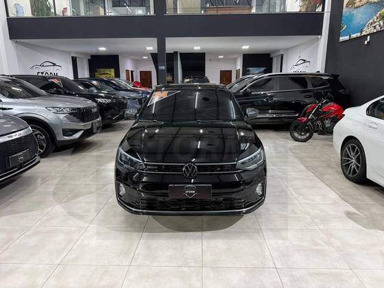 VOLKSWAGEN VIRTUS 1.4 250 TSI EXCLUSIVE AUTOMÁTICO